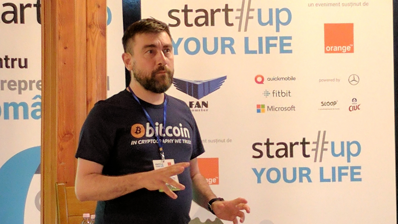 Antonio Eram: De la mesajul către Tim Cook la îmbrățișarea eșecului