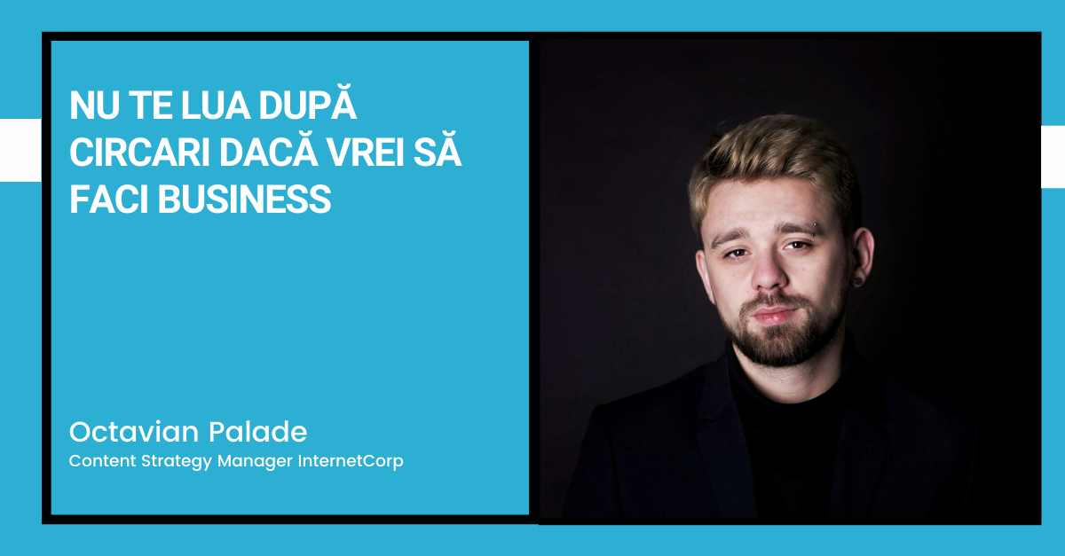 Nu te lua după circari dacă vrei să faci business