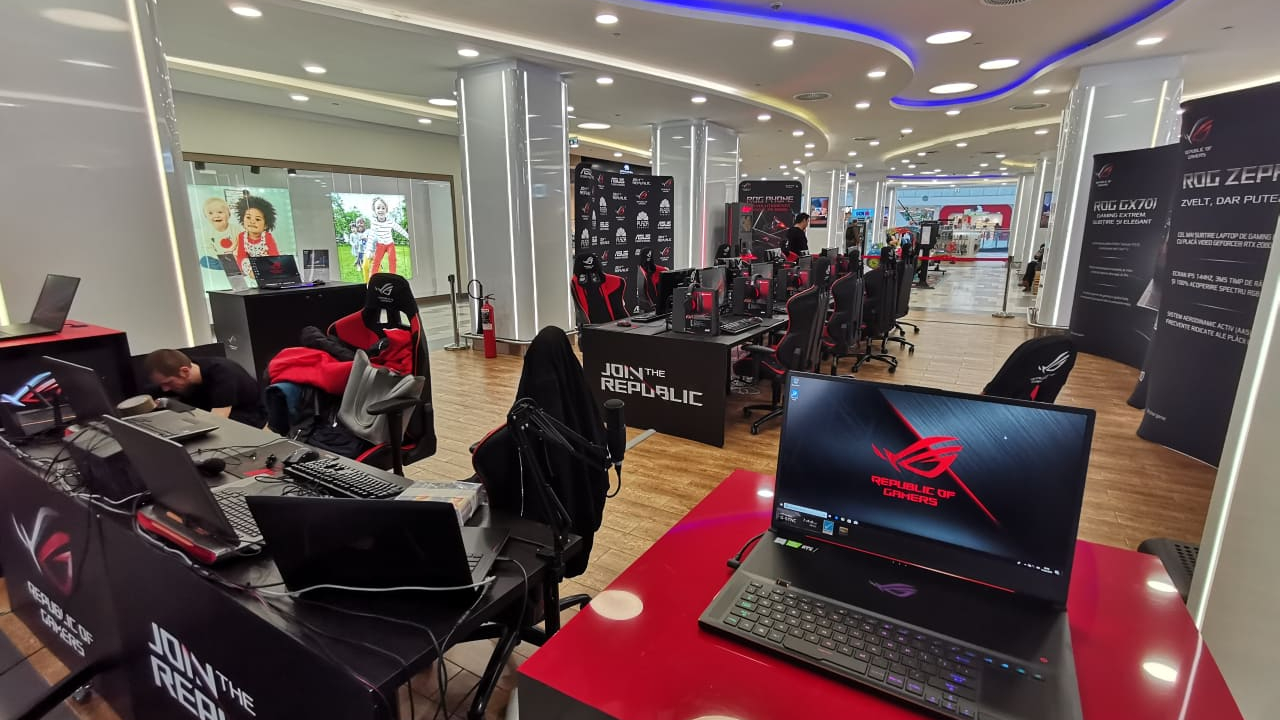 ASUS challenge: demonstrează cât de bun ești la FIFA 19