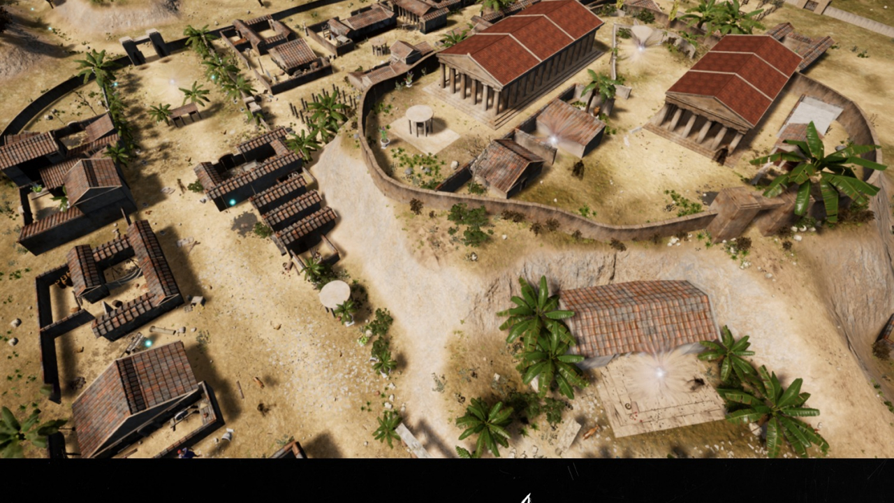 Un joc video cu temă istorică realizat de români, lansat la nivel european