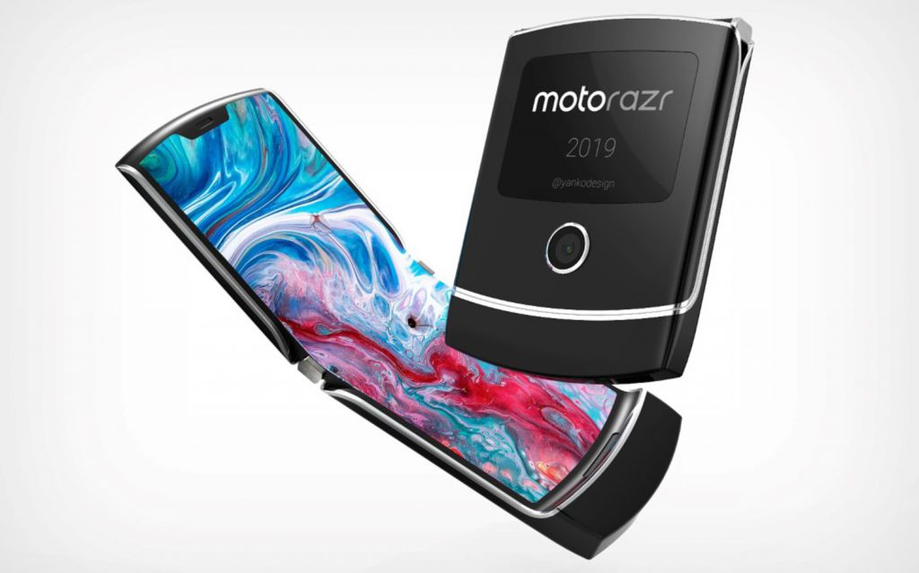 Motorola face teasing pentru un smartphone cu... clapetă