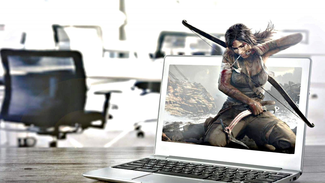 Laptopuri de gaming premium cu reduceri foarte mari