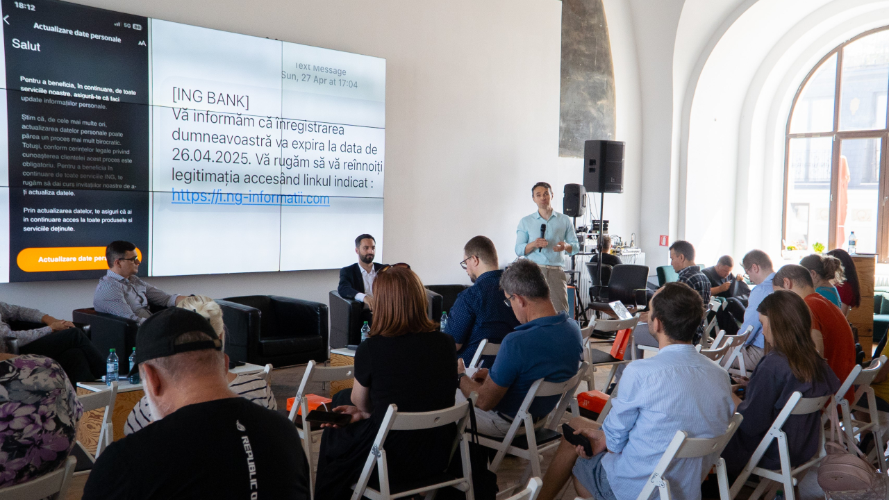 Doar 4% din oameni recuperează banii după fraude online. Câte dosare sunt anchetate în România