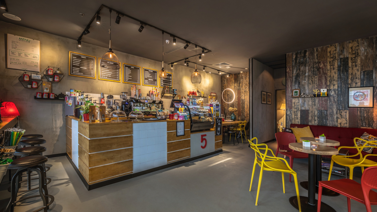 Mergem Mai Departe | 5 to go, un business și pentru perioadă de criză