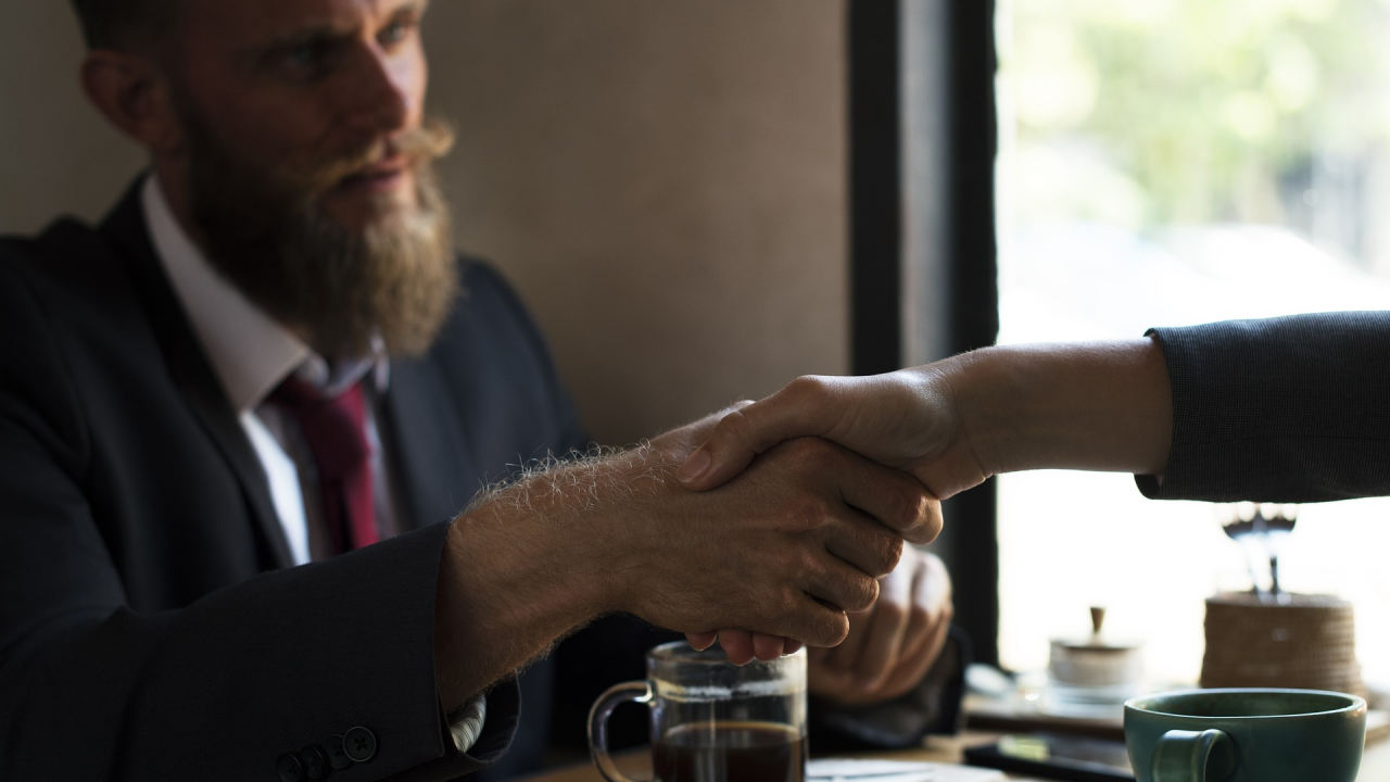 Două lucruri pe care să le faci pentru relații de business de succes