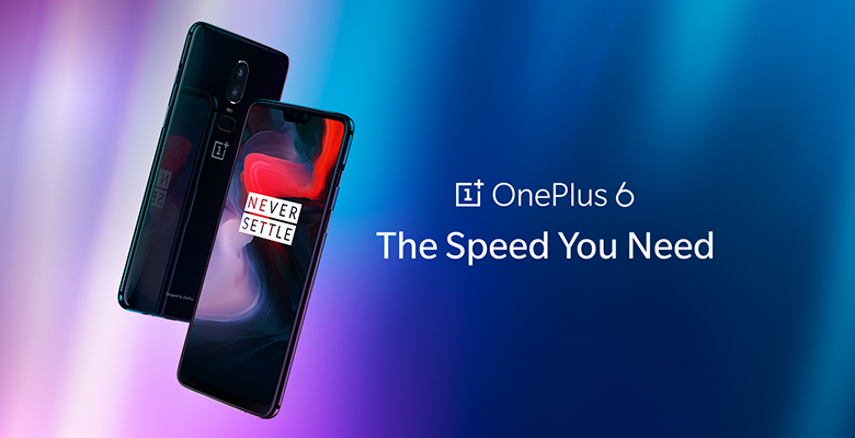 OnePlus 6, lansat oficial: telefon premium cu preț de mid-range