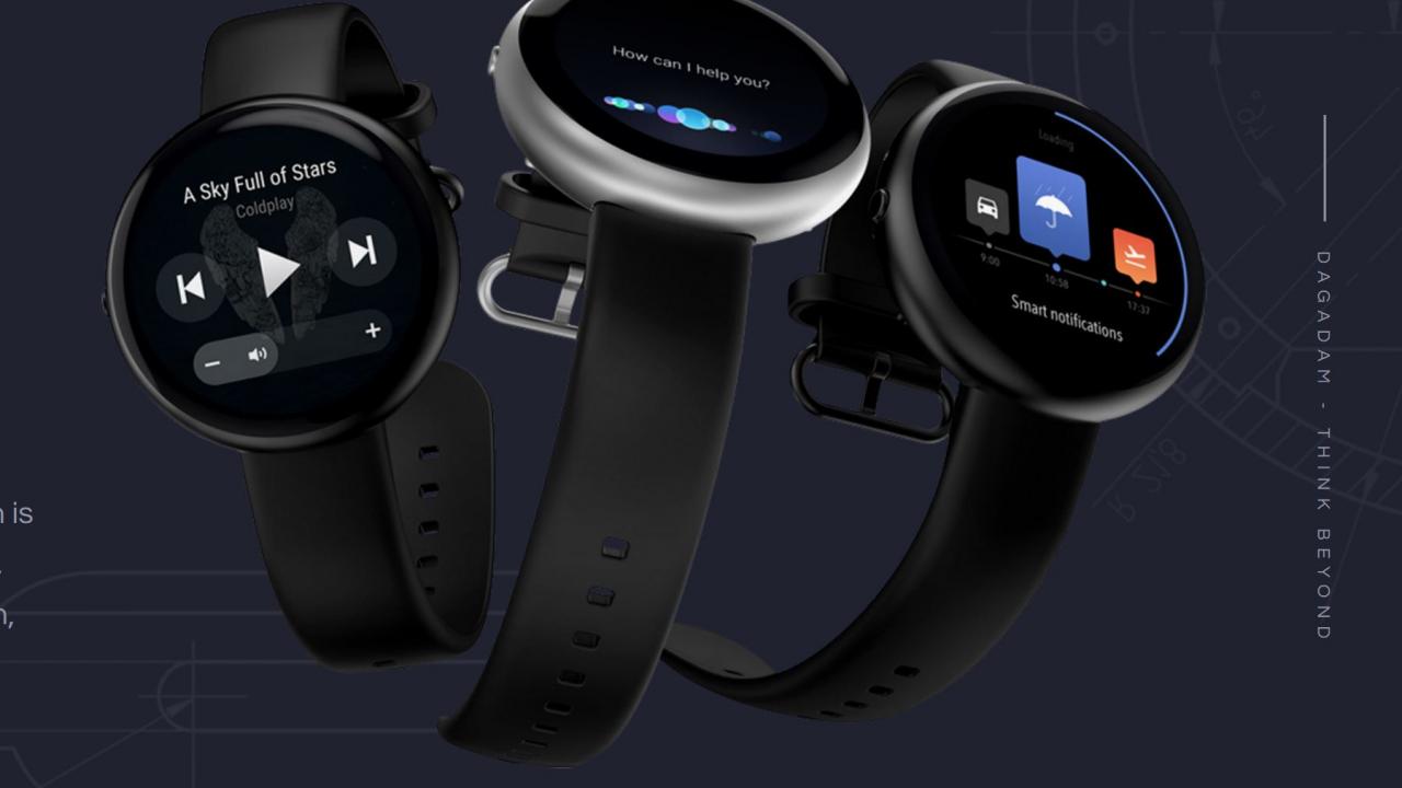 Ceasul românesc Dagadam Watch, finanțat pe Kickstarter