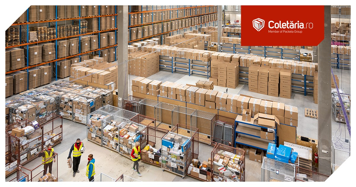 Coletăria.ro, parteneriat cu Innoship pentru ecommerce internaționalizat