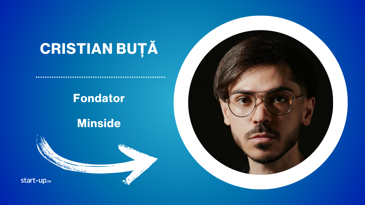 Minside, startup-ul românesc care spune dacă piața imobiliară scade sau crește cu ajutorul datelor