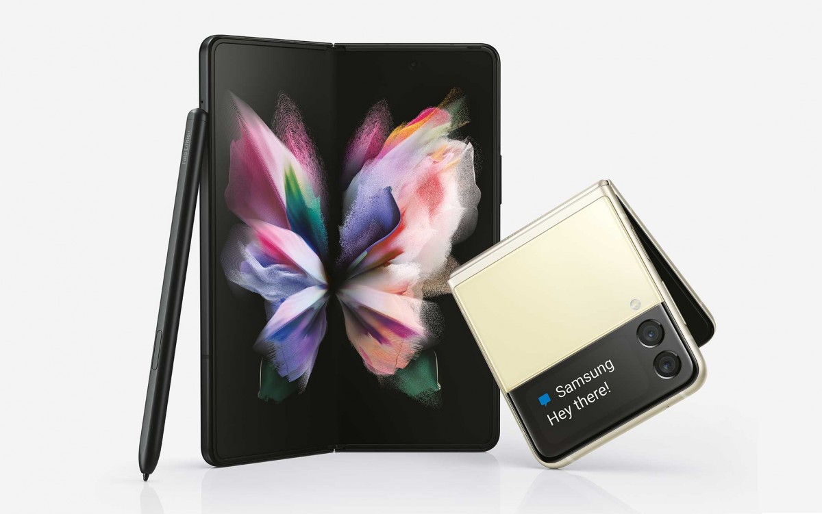 Samsung Galaxy Z Fold3 sau Z Flip3? Răspunsul îl dau vânzările