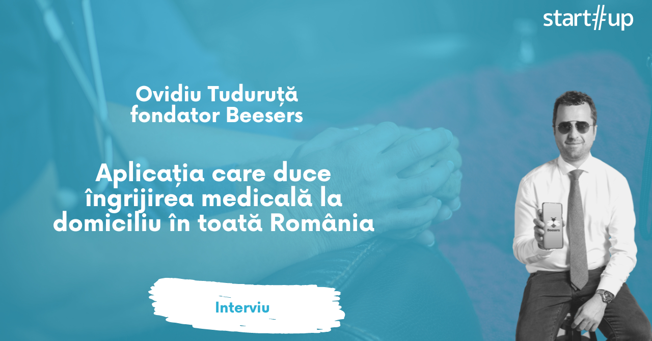 Beesers aduce îngrijirea medicală la domiciliu în România și vizează zona arabă