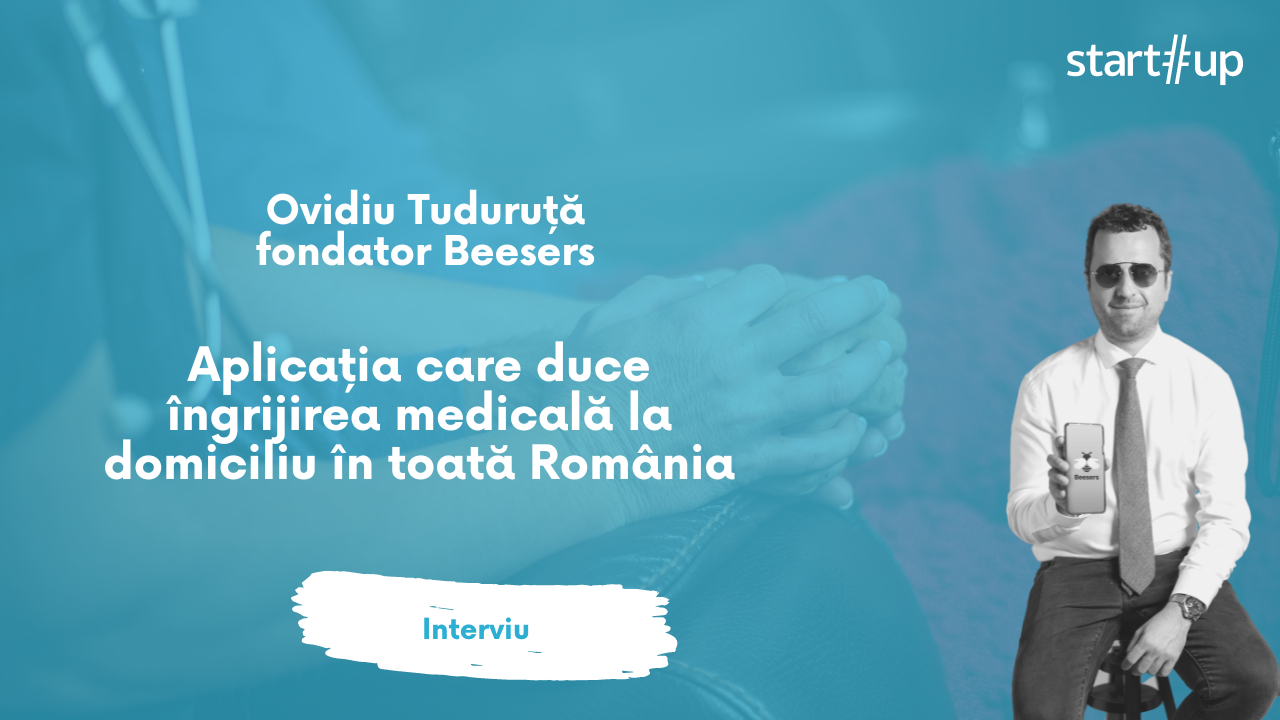 Beesers aduce îngrijirea medicală la domiciliu în România și vizează zona arabă