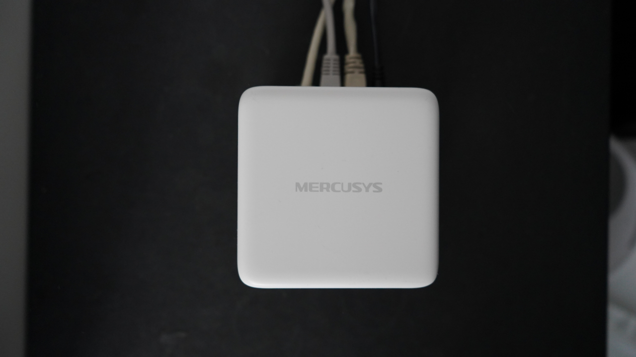 REVIEW Mercursys Halo H50G - Wi-Fi pentru cei cu locuințe mari