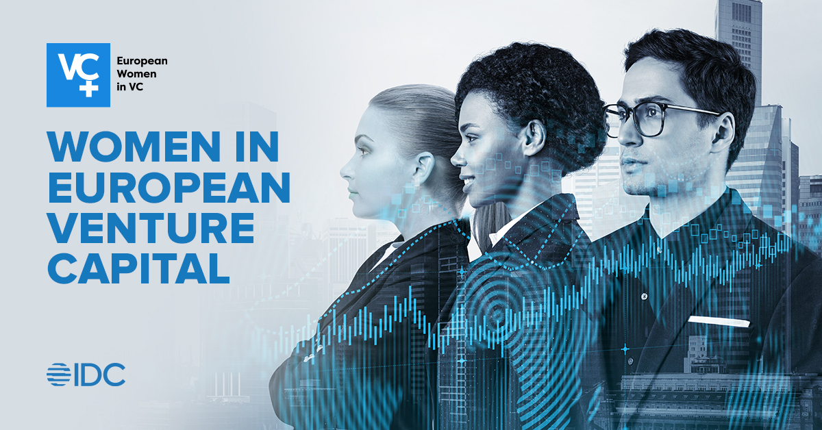 Gender gap in Venture Capital: 85% of VC General Partners are male