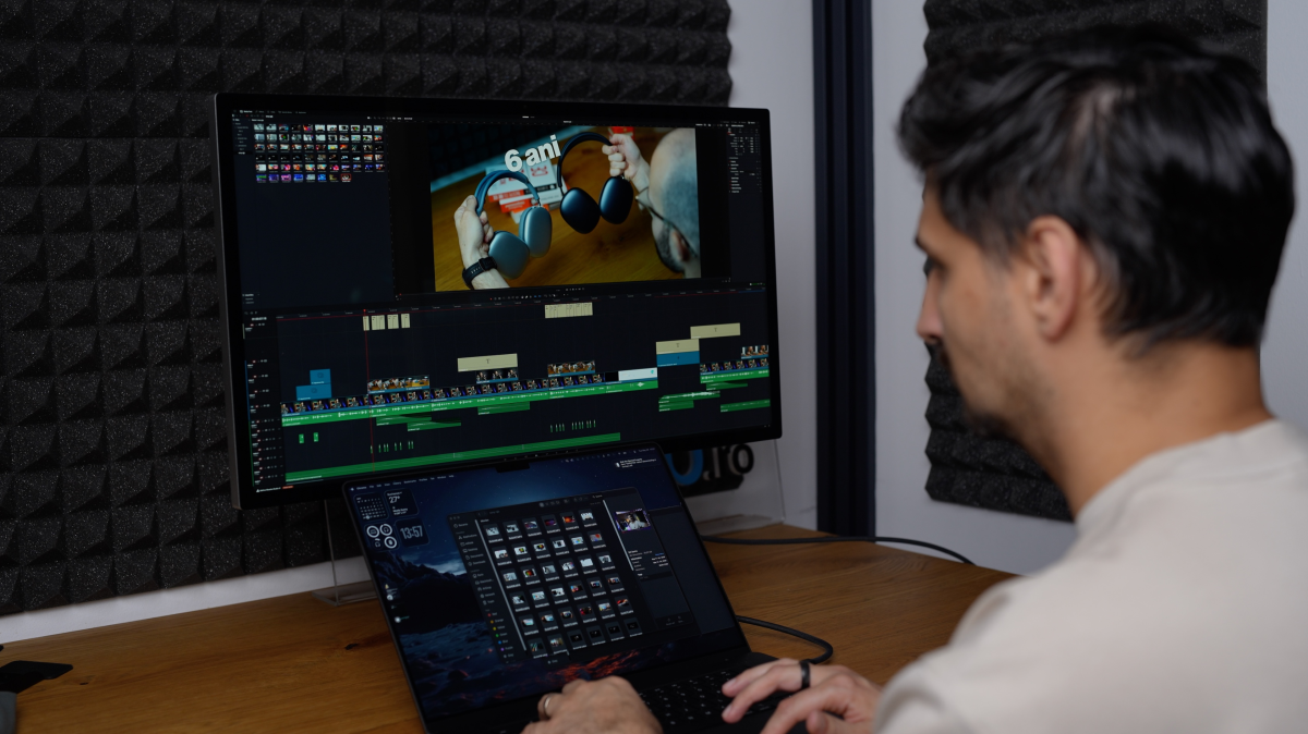 REVIEW Apple Studio Display: rafinament, dar vechile compromisuri