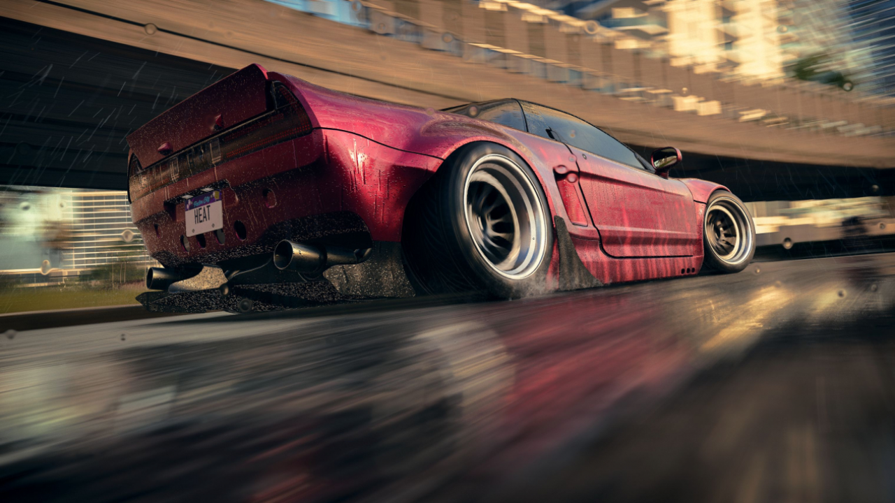 Need for Speed Heat disponibil online. E dezvoltat și în România