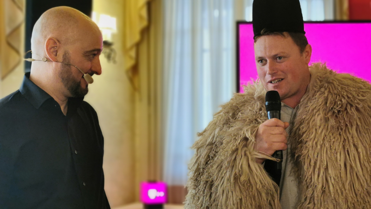 Ciobanul Ghiță, mutat la Telekom: 70% din cei care s-au portat, mai mulțumiți