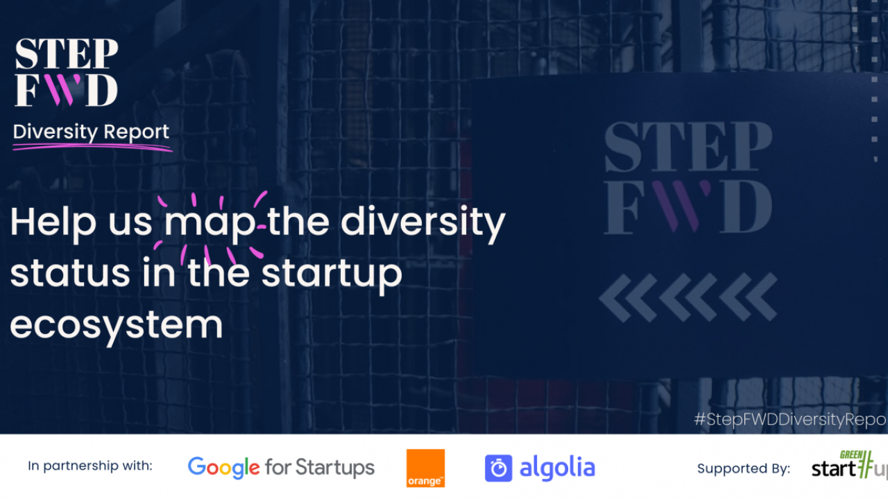 Diversitatea în ecosistemul startup-urilor din România. Completează formularul