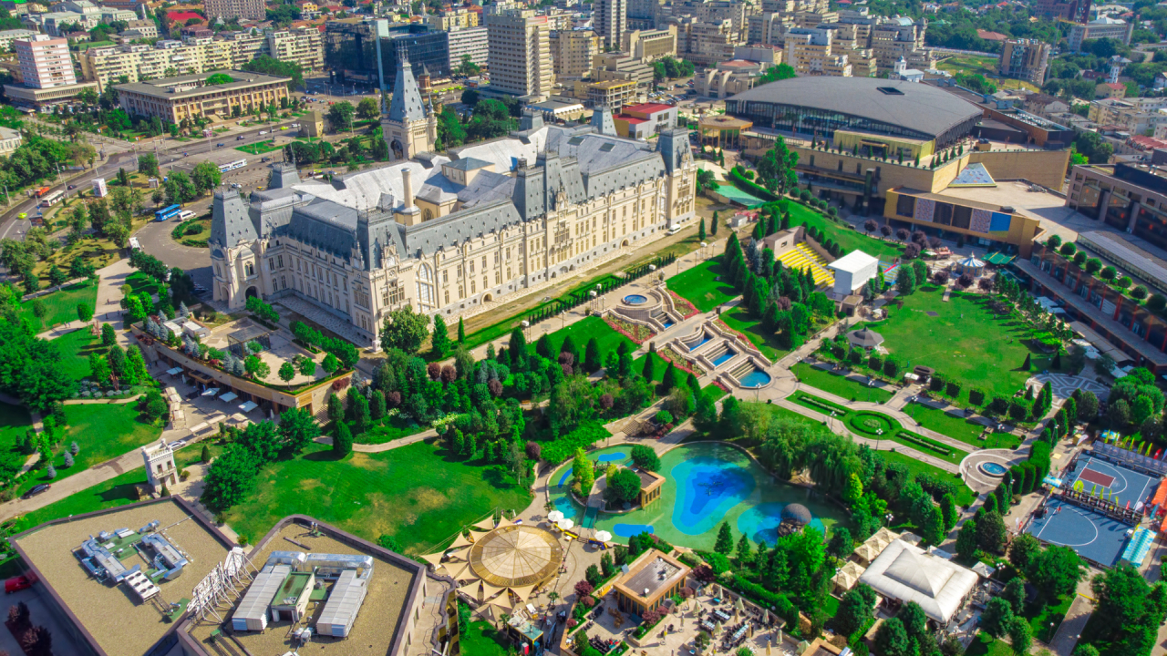 V7 Startup Studio inaugurează un spațiu de coworking la Iași