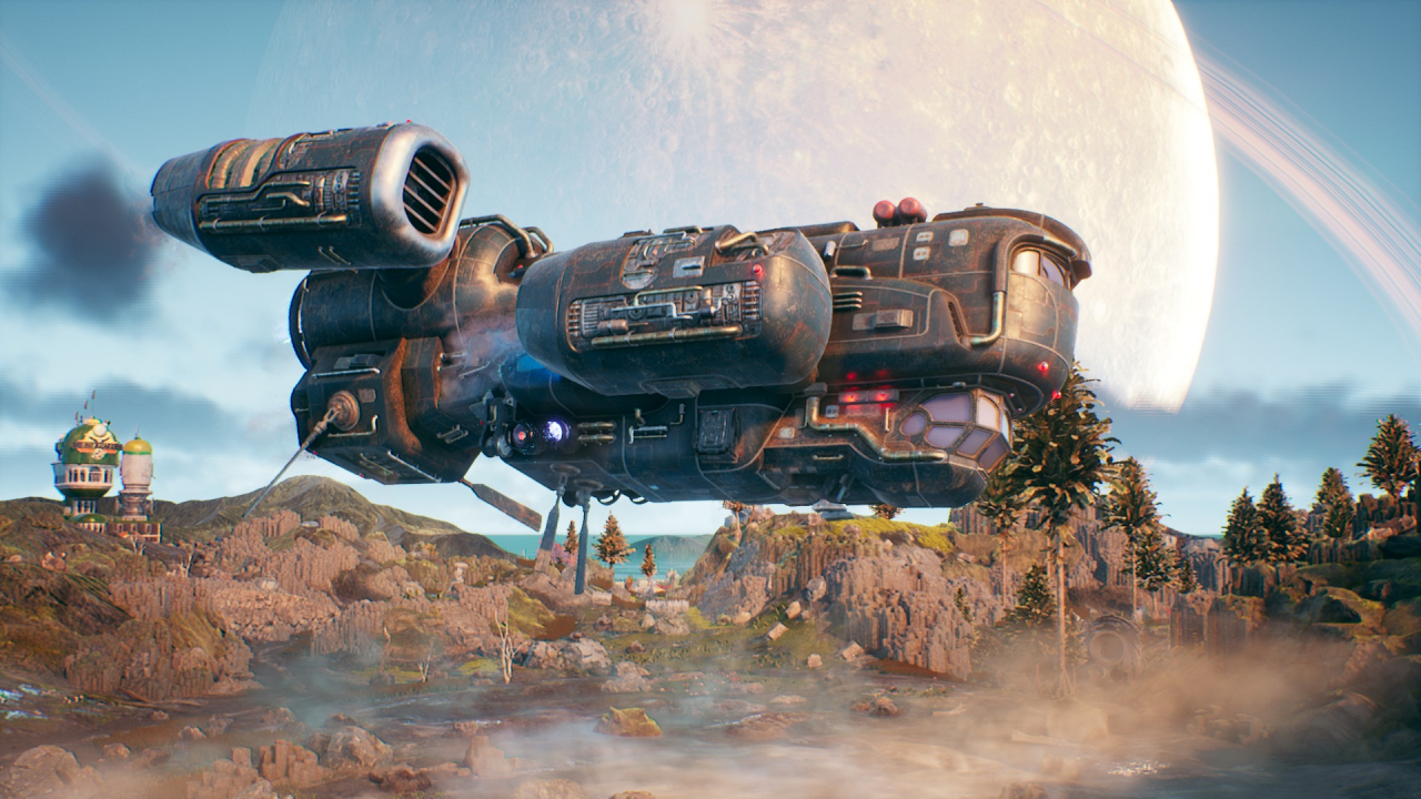 The Outer Worlds, jocul Fallout pe care-l meritam