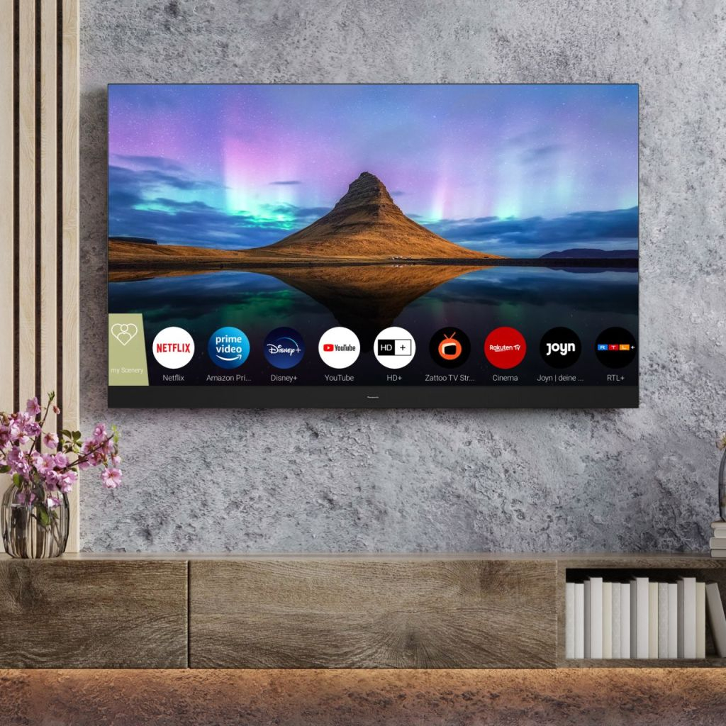 Panasonic prezinta TV-ul LZ2000, vârful de gamă OLED pentru 2022