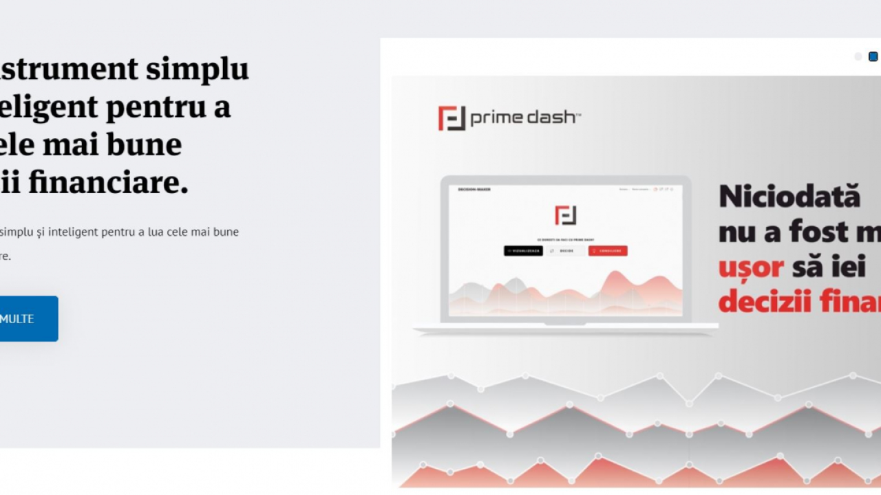 PrimeDash și Namirial în BT Store: prediciție financiară, semnătură electronică