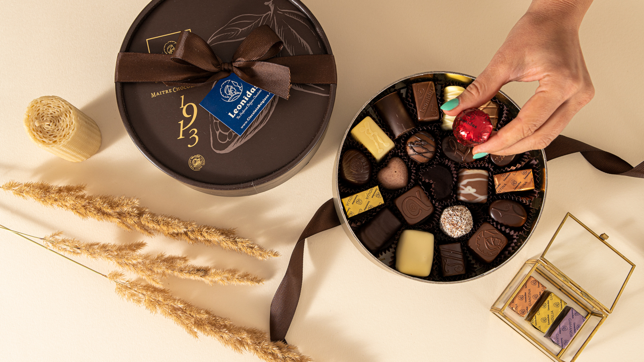 Leonidas România, locul 6 în Europa la vânzări pentru producătorul de ciocolată