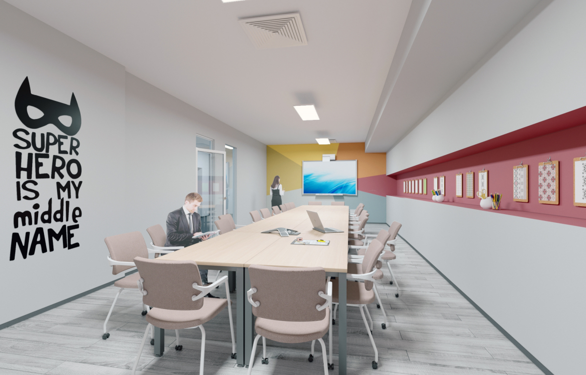 Silicon Forest, deschis la Cluj. Cum arată spațiul de coworking