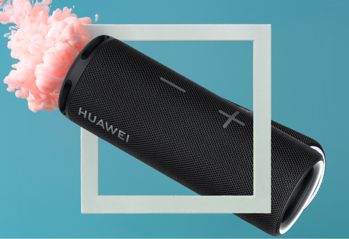 HUAWEI Sound Joy, lansată oficial în România. Boxă portabilă creată cu Devialet