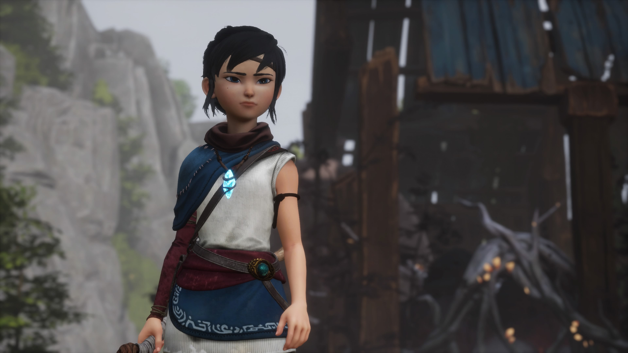 REVIEW Kena: Bridge of Spirits - un joc ca un film animat