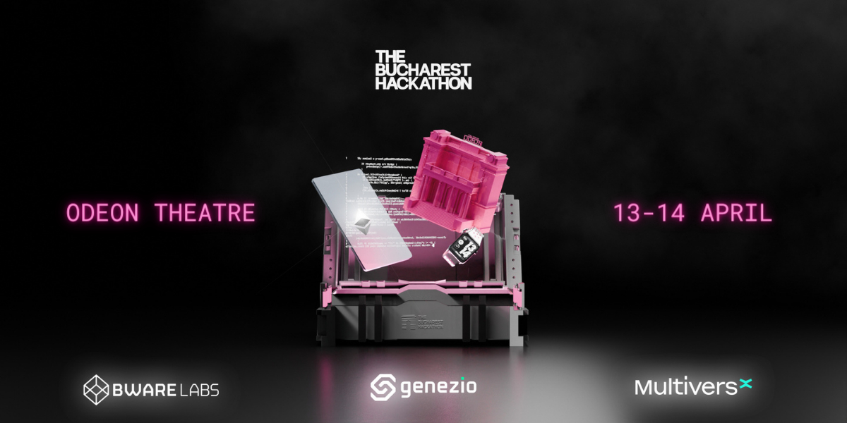 The Bucharest Hackathon 2024: sute de programatori se întâlnesc la Odeon
