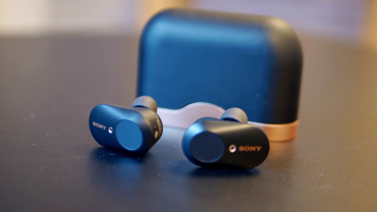 REVIEW Sony WF-1000XM3, noise cancelling la purtător