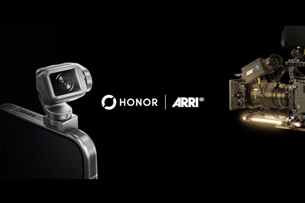 Honor lansează Robot Phone, primul Android cu sistem gimbal integrat