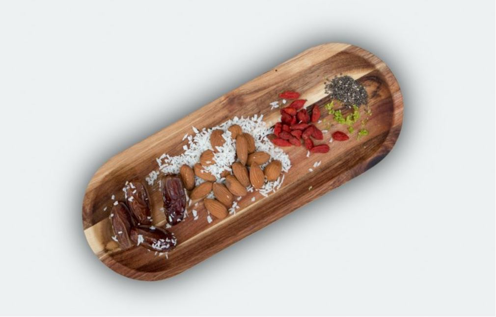 Fostul jandarm român care vinde batoane din superalimente