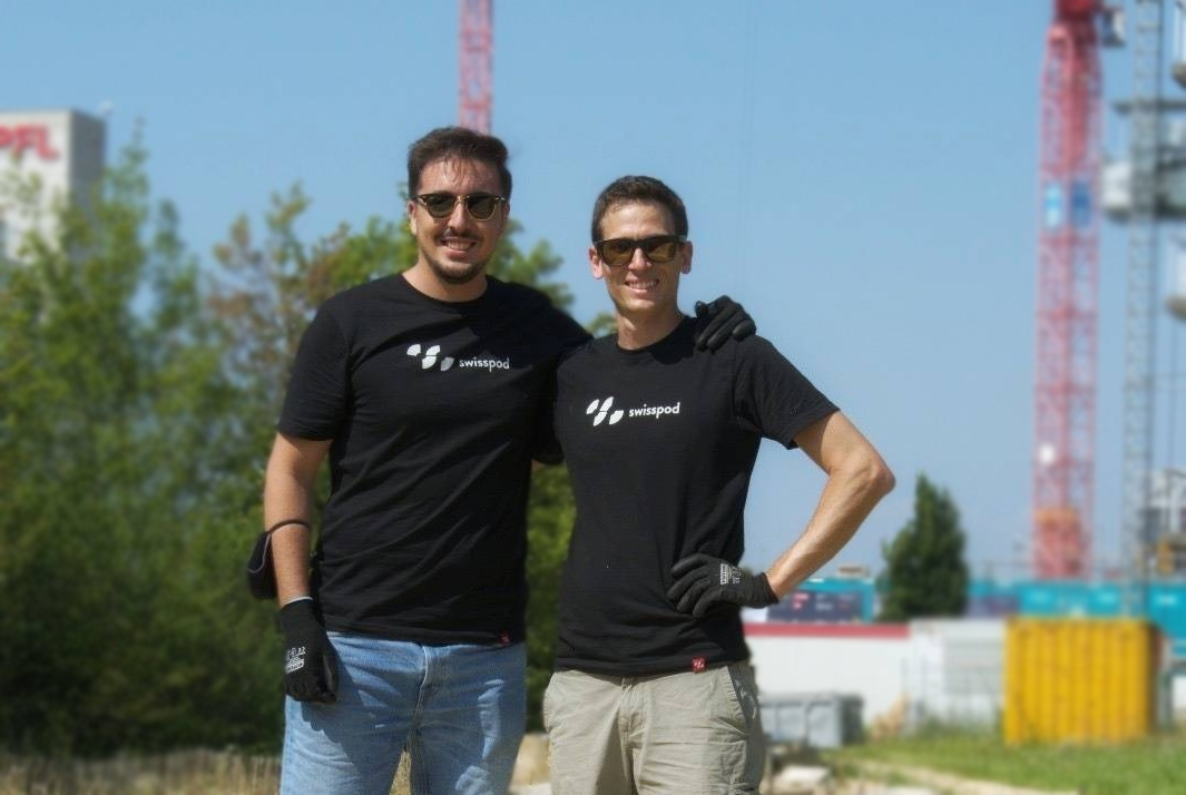 Swisspod, fondat de Denis Tudor, încheie încă o rundă de finanțare seed