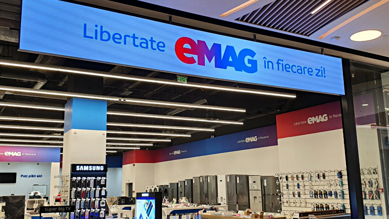 eMAG Genius: gama de produse ajunge la 4 milioane