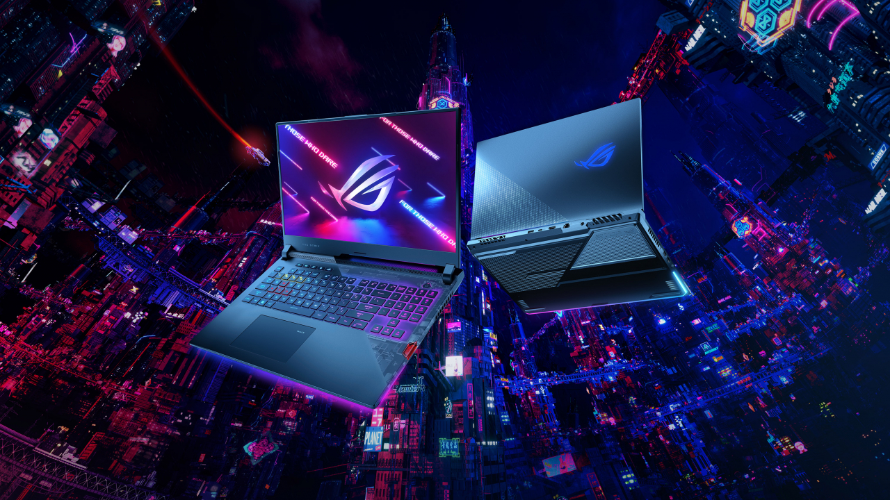Laptop-urile de gaming Asus ROG SCAR 15 și SCAR 17, disponibile în România