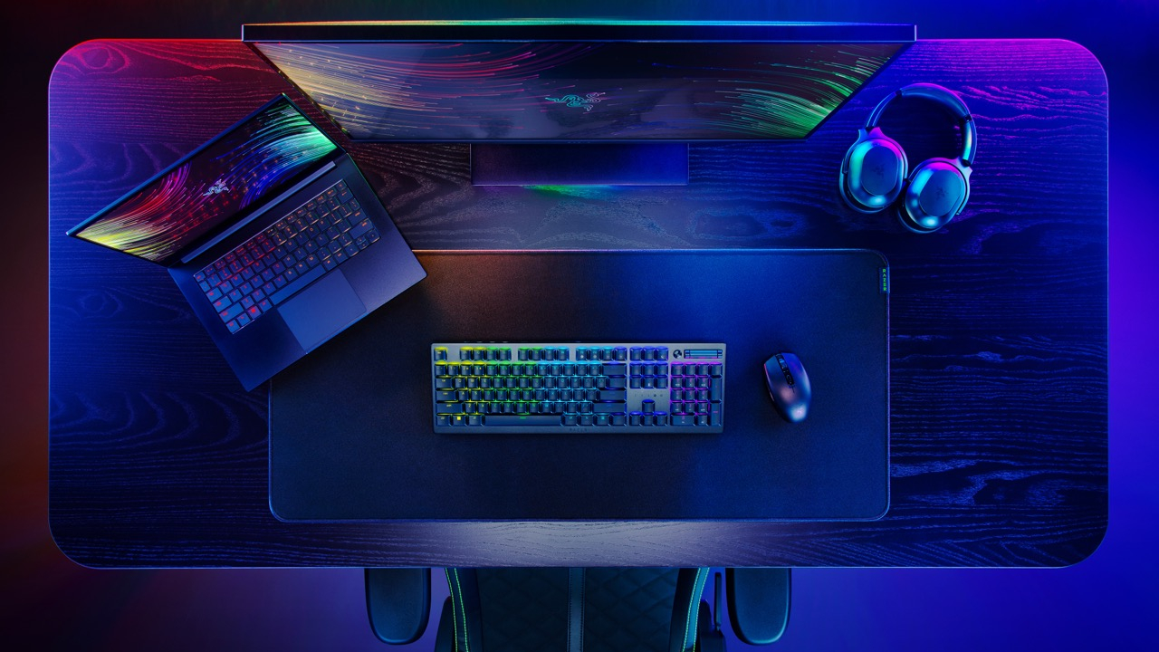 Razer lansează noile tastaturi DeathStalker cu taste low profile și gravate cu laser