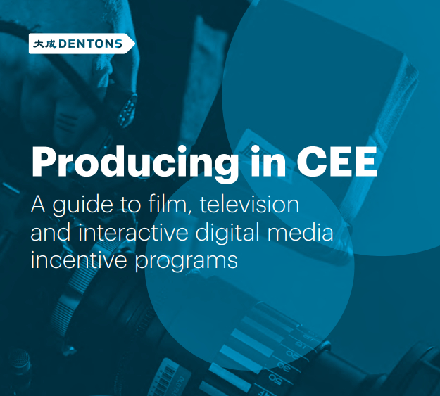 Ghidul Producing in CEE: de unde poți lua bani pentru filme și conținut digital