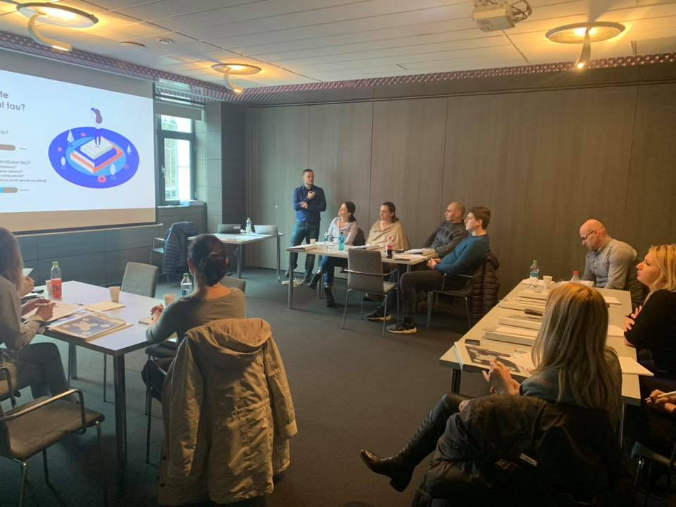 Programe gratuite de formare pentru antreprenori - rezultate pe un an