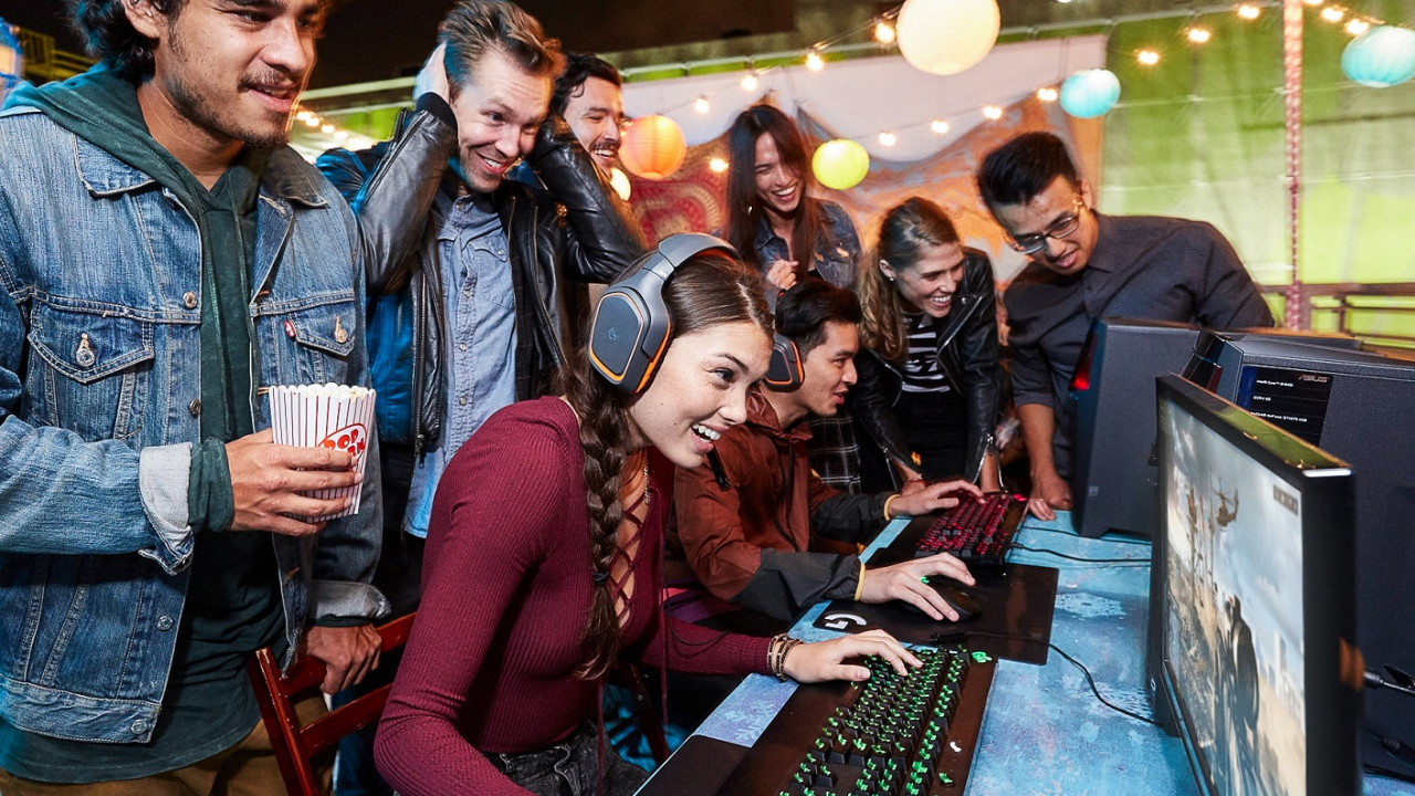 Logitech și-a triplat vânzările de produse de gaming în România