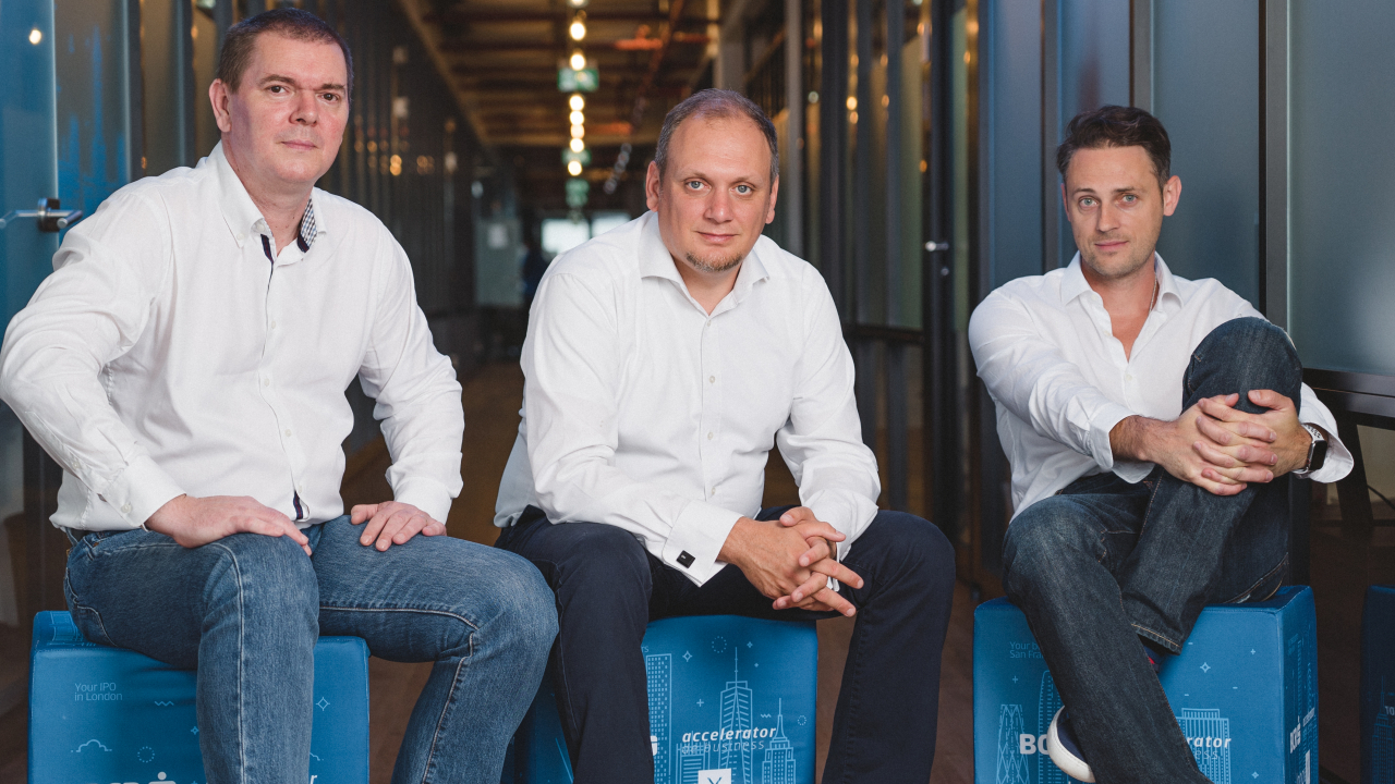 Cosma, Finqware: Cum te ajută un accelerator să dezvolți noi produse