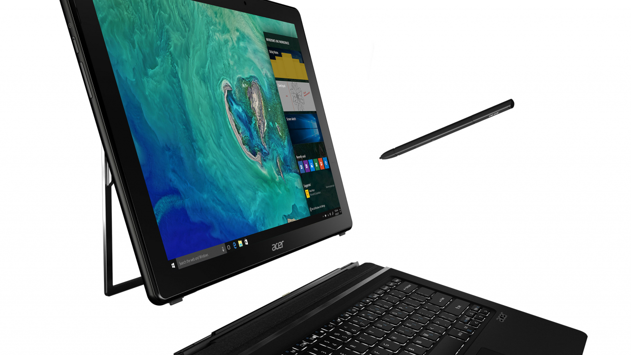IFA 2017: Noile ultrabook-uri de la Acer vin cu specificații de top