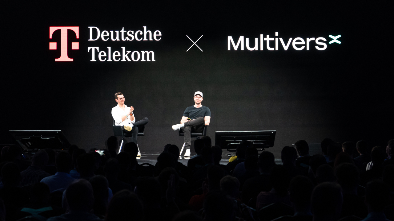 Parteneriat important: Deutsche Telekom devine validator al rețelei MultiversX