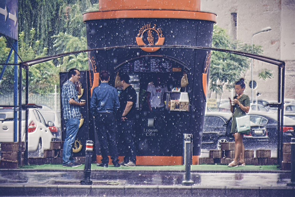 Coffee 2 Go – cât costă să deschizi o cafenea în franciză