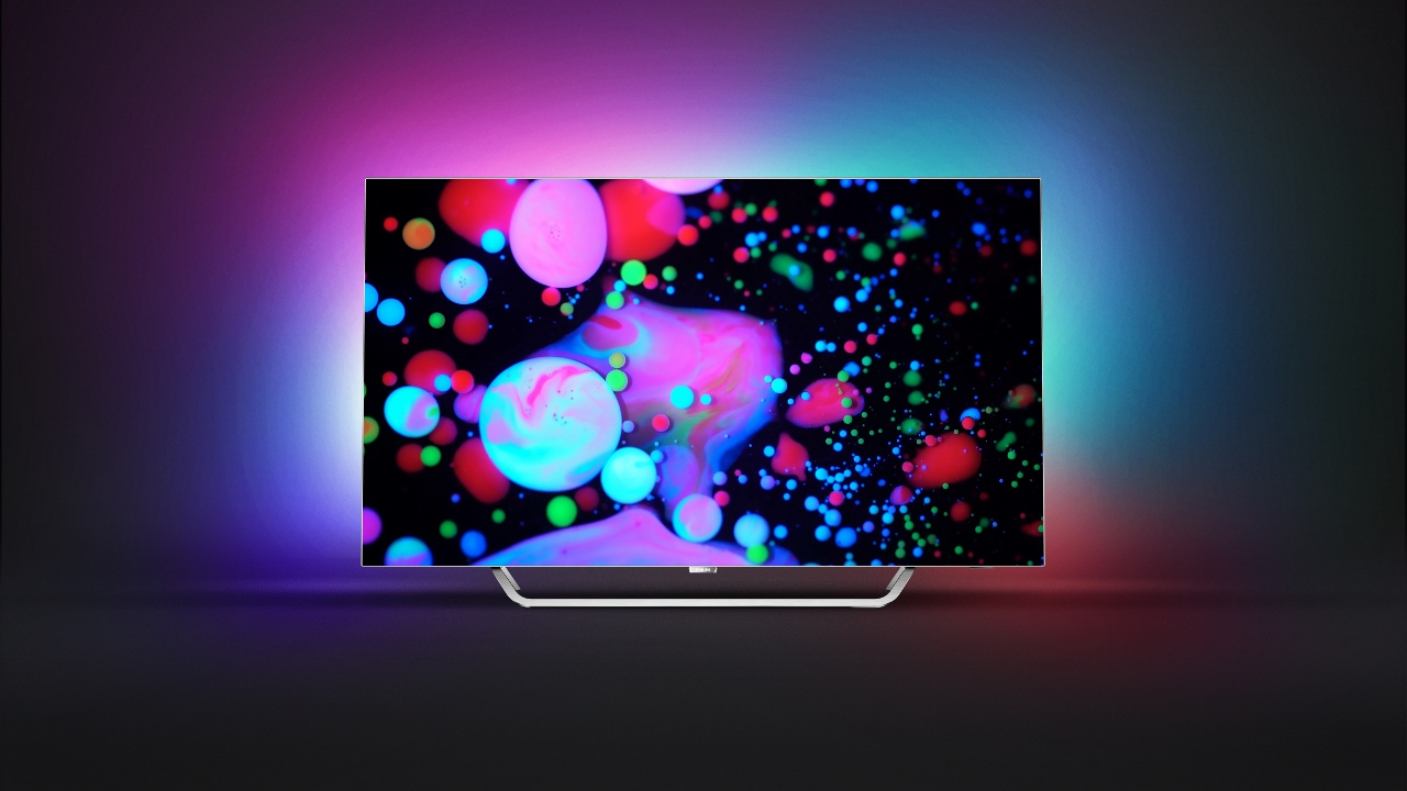 Philips OLED 4K 9002 e cel mai frumos TV 4K pe care îl poți cumpăra