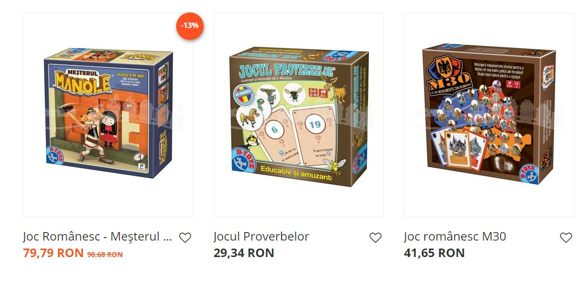 Cel mai mare producător român de jocuri pentru copii, exit către Black Sea Fund I