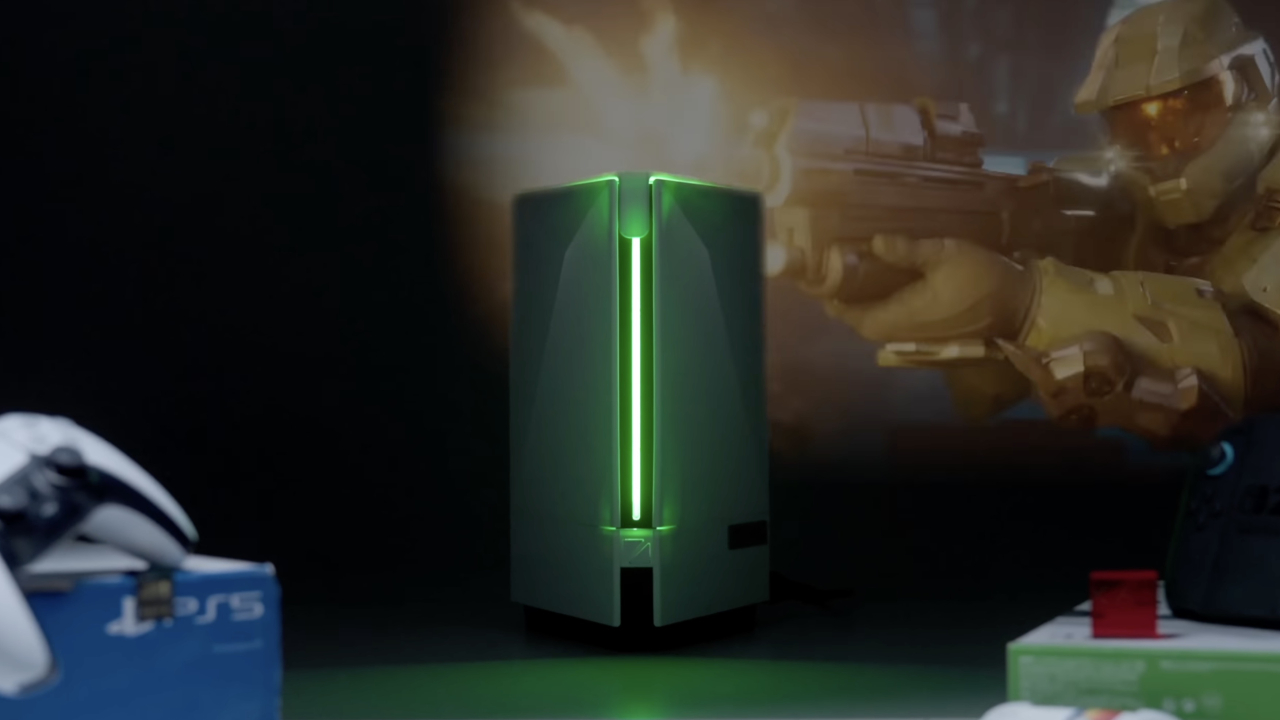 PS5, Xbox și Switch 2, unite într-un singur dispozitiv de un pasionat chinez