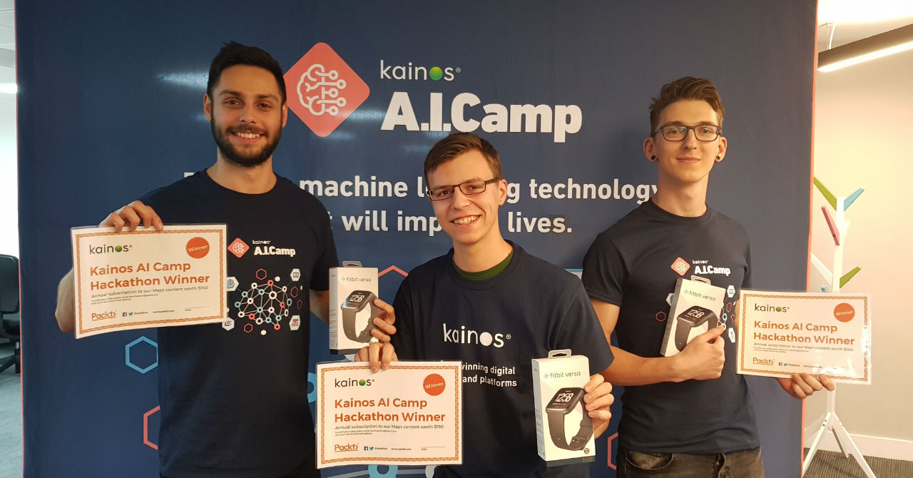 Algoritmul creat de un român, câștigător la un hackaton din UK