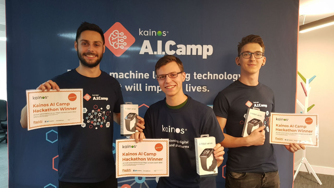 Algoritmul creat de un român, câștigător la un hackaton din UK
